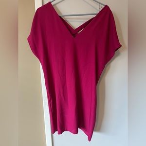 Pink Dynamite Mini Dress - Barbie Inspired